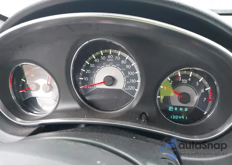 2013 Chrysler 200 Touring из США, поврежденный, VIN 1C3CCBBBXDN539172